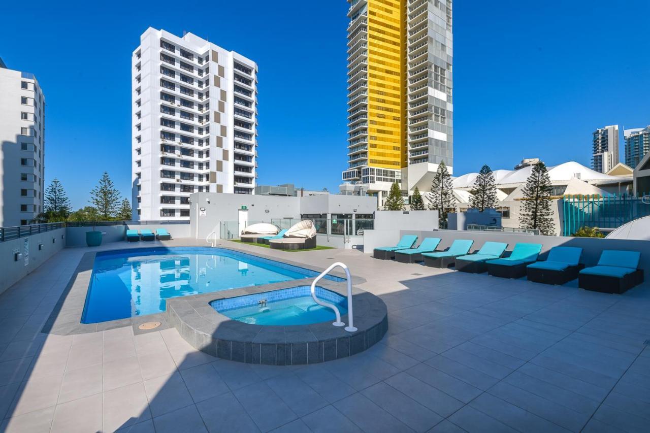 Victoria Square Apartments Guldkusten Exteriör bild